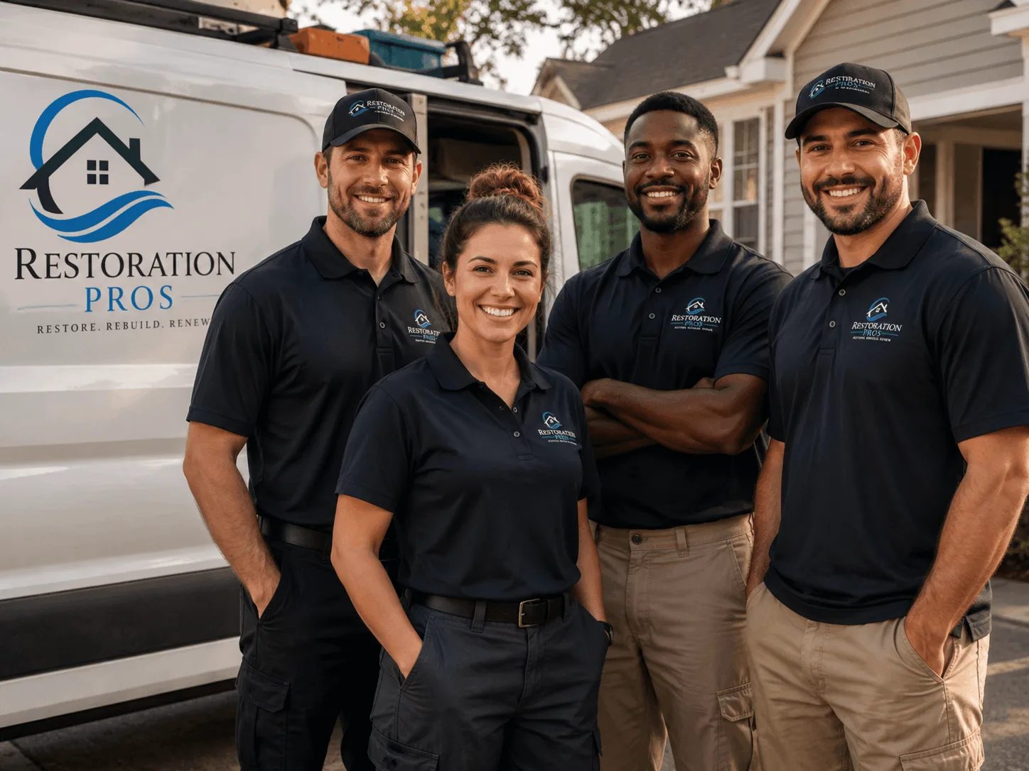 Professional Flood Damage Restoration Services in Coupland, TX